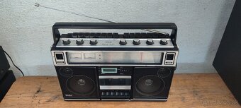 Radiomagnetofon SABA - 13
