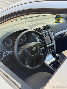 Škoda octavia facelift 2013 - 13