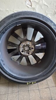 Original Toyota 18" elektróny - 13