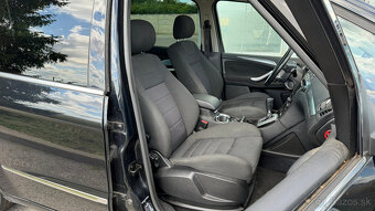 Ford Galaxy 2.0 EcoBoost SCTi PowerShift Titanium - 13