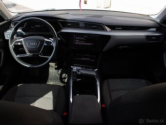 Audi E-Tron 50 Quattro - 13