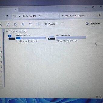 Notebook 14" HP.AMD PRO A10-8730B 4x2,40GHz.8gb ram.256gSSD - 13