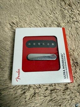 Fender Telecaster Limited Road Worn Placid blue ‘60 - 13