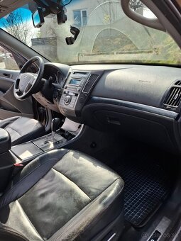 Hyundai IX55 3.0 V6 4x4 176kw r.v.2010 - 13