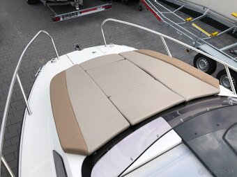 QUICKSILVER Activ 555 CABIN + MERCURY F 115 EFI ELPT záruka - 13