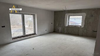 Na predaj - rodinný dom v Obci Snežnica s 1000m2 pozemkom - 13