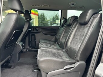 Volkswagen Sharan 2.0 TDI 125kw/170PS DSG Highline Bussines - 13