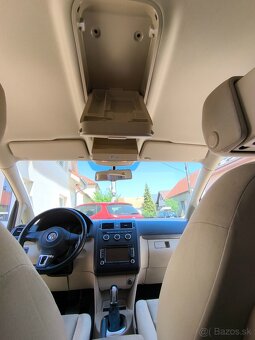 Touran 1.6 TDI Comfortline, 77 kW, A7, 5d - 13