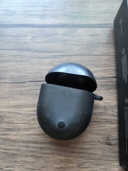 Bluetooth slúchadlá Redmi Buds 3 Pro Black - 13