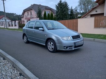 Škoda Fabia . - 13