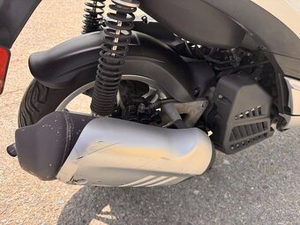 2014 PIAGGIO MEDLEY 125 ccm ABS, naj. 22000, po servisu - 13