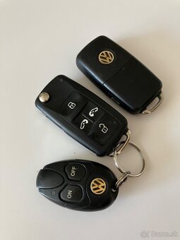 Volkswagen Sharan 2.0TDi DSG 125kw r.v.2012 Panoráma - 13