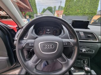Audi Q3 2.0 TDI 150k quattro S tronic Basis - 13