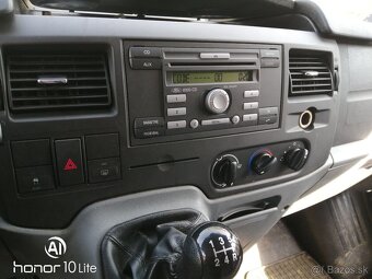 Ford Transit 280M rok 2011 najazdených 76900km - 13
