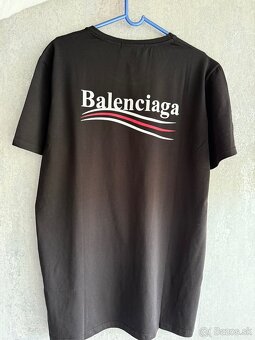 Balenciaga tričko - 13