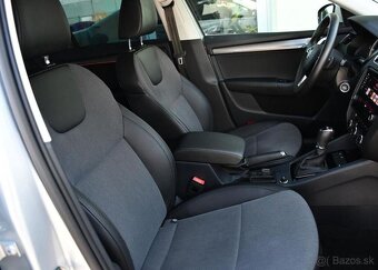 Škoda Octavia 2,0TSI 140KW 22.tKM ČR STYLE 140 kw - 13