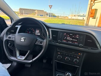 Seat Leon FR 1.4TSI 110KW manual - 13