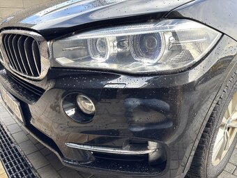 BMW X5 XDrive30d - BEIGE LEATHER, PANORAMA - 13