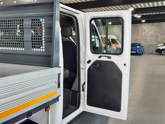 Renault Master 2,3 DCi - 7 miestny valník - 13