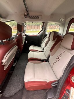 Predám Citroen Berlingo 2011 1.6i 88kw naj.189000km - 13