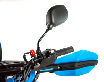 ŠTVORKOLKA XTR 125ccm AUTOMAT - NOVĚ+ZÁRUKA - 13