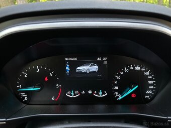 Ford Focus Kombi 1.5 TDCi EcoBlue - 13