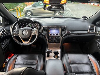 Jeep Grand Cherokee 3.0L V6 TD Overland A/T,179000km - 13