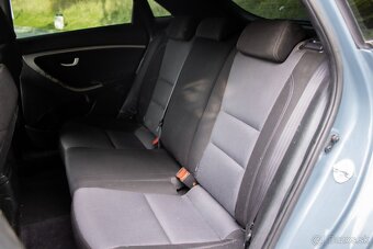 Hyundai i30 Hatchback 1.4i + LPG AJ NA SPLÁTKY/PROTIÚČET/ - 13