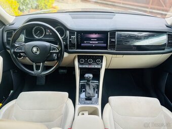 Škoda Kodiaq 2018, 139tis.km, 1.maj. SR, ťažné TOP stav - 13