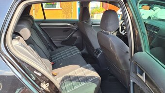Volkswagen Golf 2,0 TDi GTD 135 KW DSG7 - 13