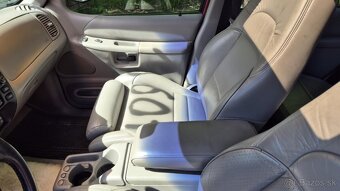 Ford Explorer 4,0i 1995 - 13