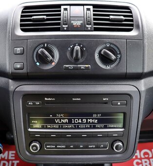 Škoda Fabia 1.2 ie Active - 13