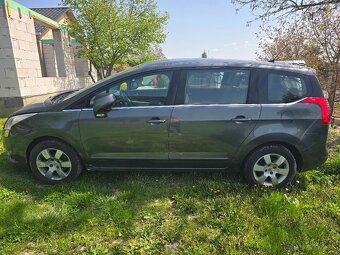 Peugeot 5008 7 miestny - 13