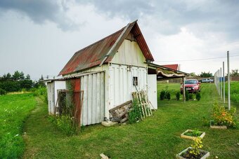 Stavebný pozemok 798 m2, KOŠICKÝ KLEČENOV - Borda - 13