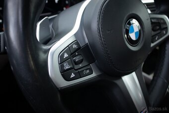 BMW Rad 5 530d xDrive Luxury /AJ NA SPLÁTKY/ - 13
