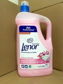 Ariel 5L,Persil 5,65L,Lenor 5L,Jar 5l,Lenor 2v1 5l z dovozu. - 13
