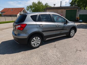 Suzuki SX4 S-Cross  1.6 benzin 4x4 Elegance M5 - 13