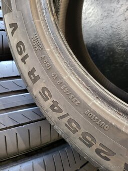 255/45 R19 Continental letne pneumatiky - 13