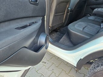 Nissan Qashqai 1.6 16V N-tec LPG Navi Kamera Panorama - 13