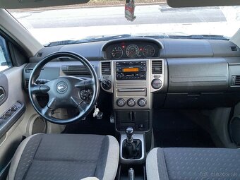 Nissan x-trail - 13