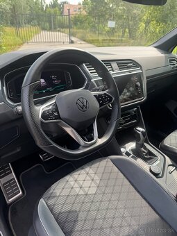 Volkswagen Tiguan 2.0 TDI EVO R-Line 4Motion DSG - 13