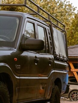 Mahindra Goa Scorpio 2.2 Diesel 130.XXXkm - 13