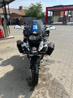 BMW R 1200 GS Adventure ESA - 13