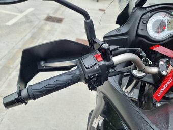 Suzuki V-Strom 650 - 13