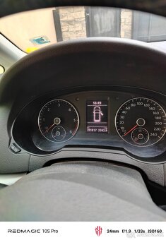 Volkswagen Sharan Highline Bussines 2.0TDI DSG 125kW 6-miest - 13