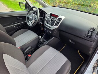 Kia Venga 1.4 16V 66KW/90 koní R.V.08/2018 - 13