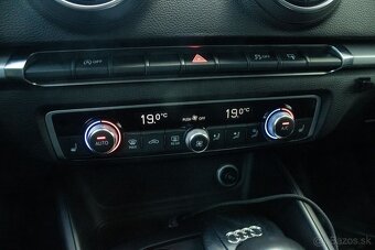 Audi A3 Sportback S tronic / AJ NA SPLÁTKY / PROTIÚČET / - 13