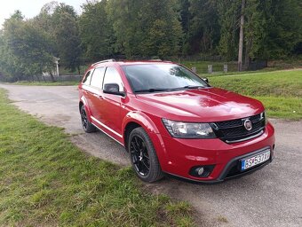 Fiat Freemont  2,0 diesel 125KW AWD - 13