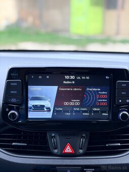 Hyundai i30 N 2.0 T-GDi N Performance Fastback - 13