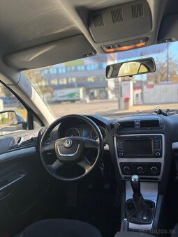 Škoda Octavia 2 1.4 tsi 90kw 6q - 13
